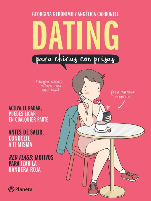 Title details for Dating para chicas con prisas (Edición mexicana) by Georgina Gerónimo - Available